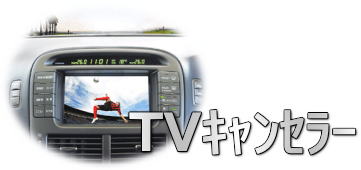 TV�L�����Z���[